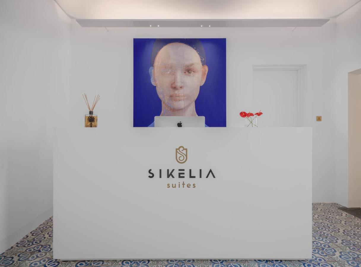 Sikelia Suites Ното Экстерьер фото