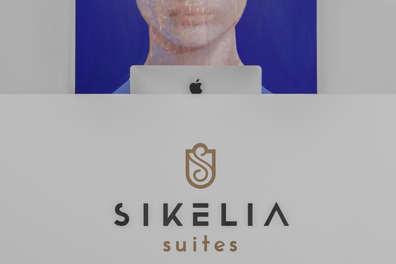 Sikelia Suites Ното Экстерьер фото