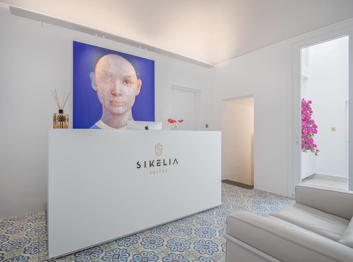 Sikelia Suites Ното Экстерьер фото