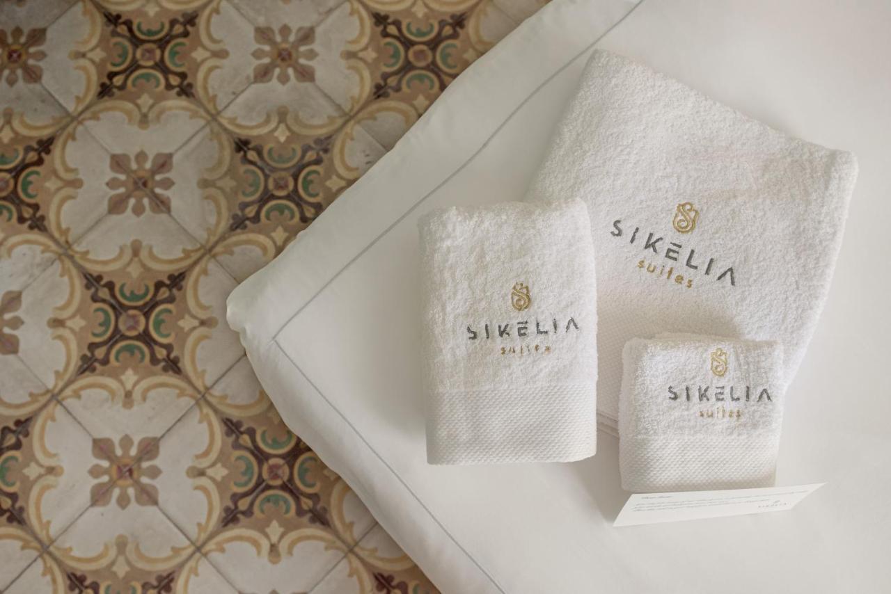 Sikelia Suites Ното Экстерьер фото